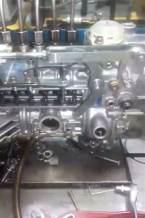 65 mercedes injection pump idle screw touched while running|injection pump oil change.